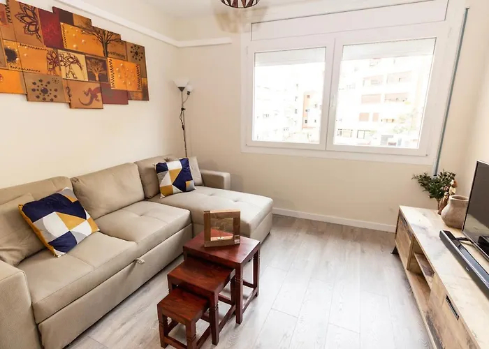 Lägenhet Tarrapolita_rambla Tarragona